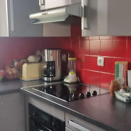 Chalet Cosy A La Campagne Сasa de vacaciones Tilly-sur-Seulles
