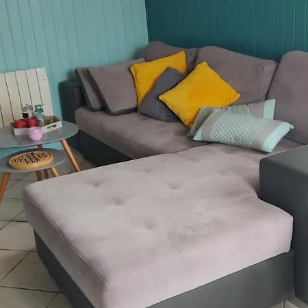 Semesterbostad Chalet Cosy A La Campagne Tilly-sur-Seulles