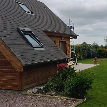 Chalet Cosy A La Campagne Tilly-sur-Seulles