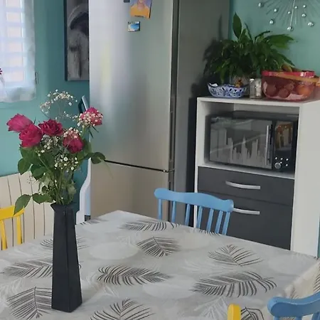 Сasa de vacaciones Chalet Cosy A La Campagne Tilly-sur-Seulles