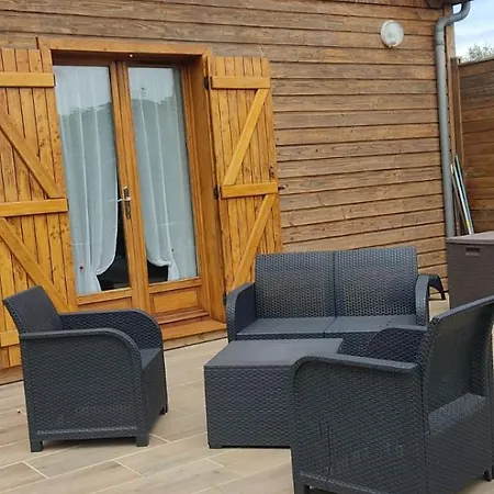 Сasa de vacaciones Chalet Cosy A La Campagne Tilly-sur-Seulles