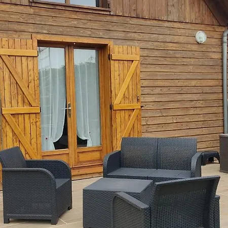 Chalet Cosy A La Campagne Tilly-sur-Seulles